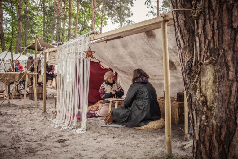 Tempora Arcana – Erste Highlights