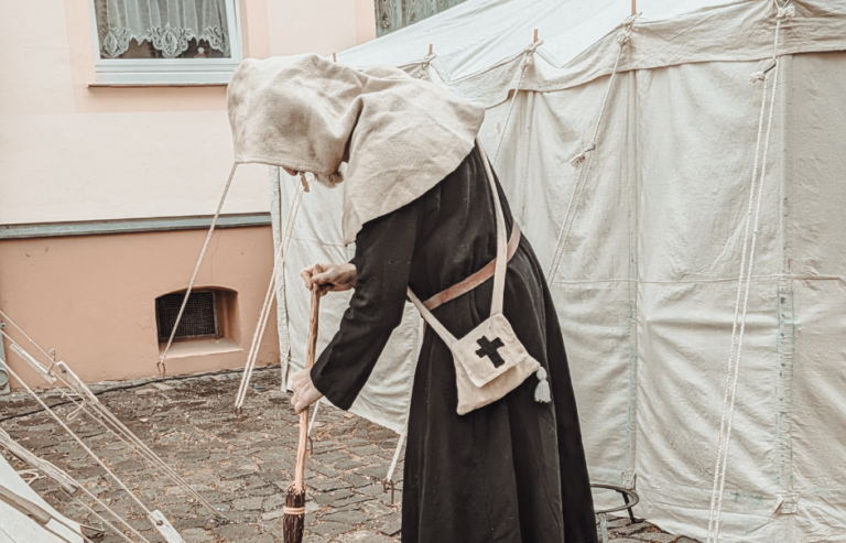 Programm: Tempora Arcana Mittelaltermarkt im Waldbad Hosena (9.–10. Mai)