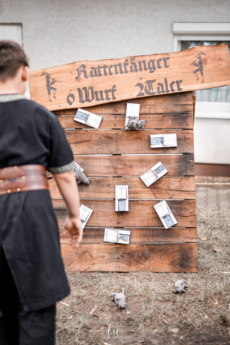 Ein Tag voller Abenteuer – Kindertag in Hosena
