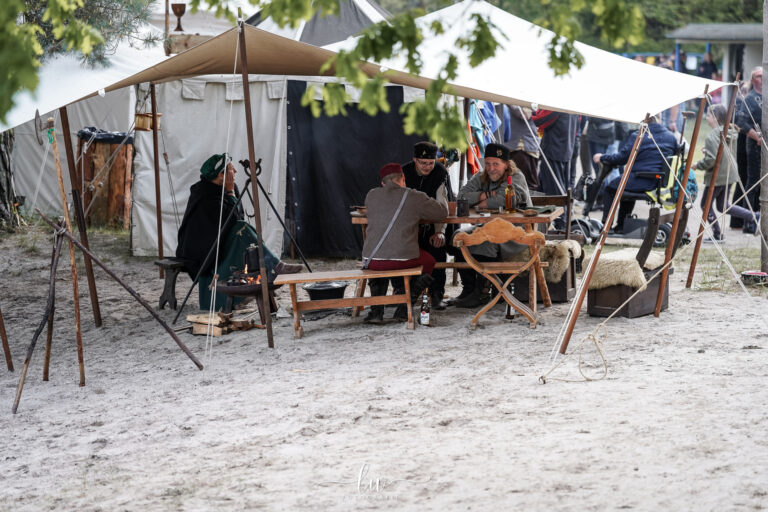 Tempora Arcana im Waldbad Hosena – Ein Mittelaltermarkt voller Gemeinschaft, Abenteuer und unvergesslicher Momente